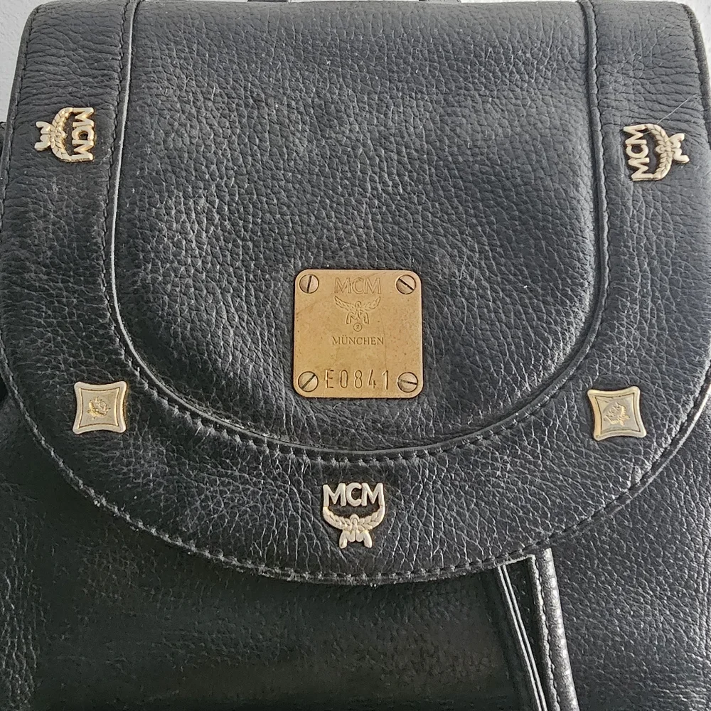 MCM vintage beauty